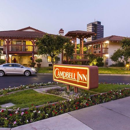 Campbell Inn Hotel Exterior foto